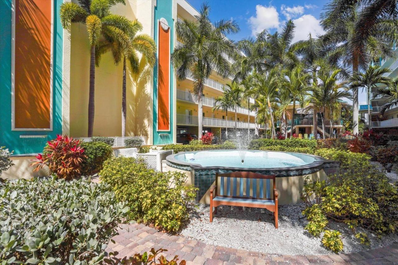 Sunset Vistas 603W Villa St. Pete Beach Exterior photo