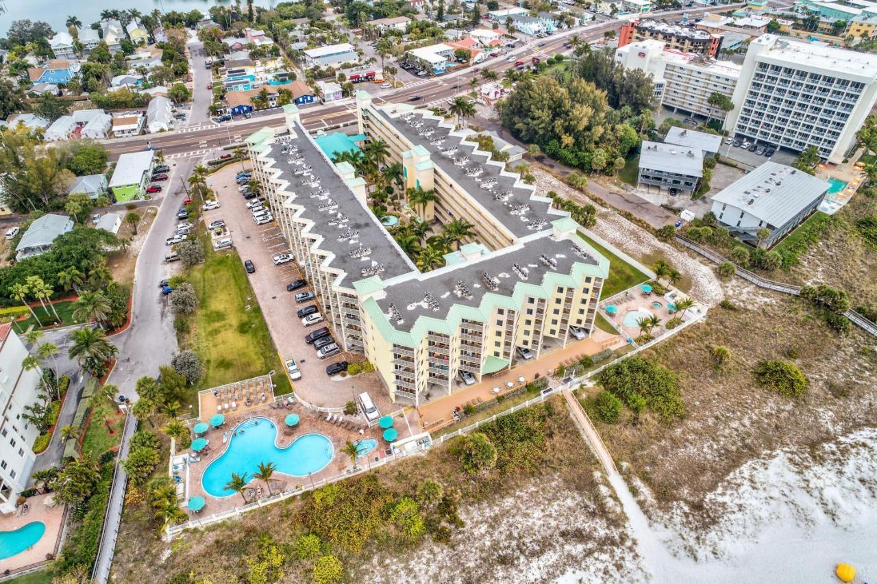 Sunset Vistas 603W Villa St. Pete Beach Exterior photo