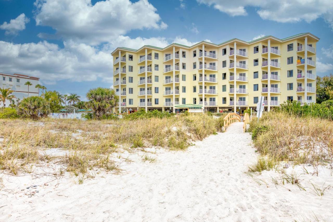 Sunset Vistas 603W Villa St. Pete Beach Exterior photo