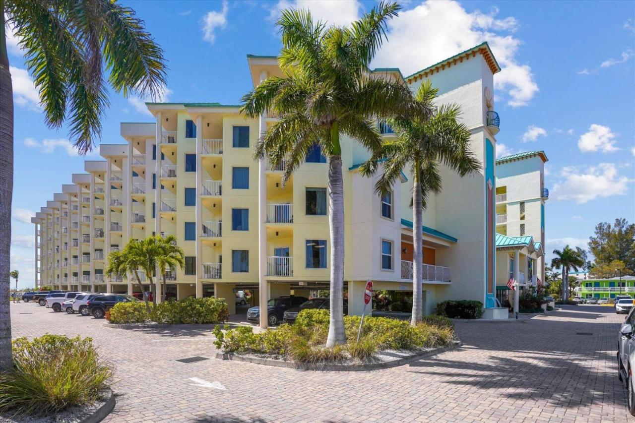 Sunset Vistas 603W Villa St. Pete Beach Exterior photo